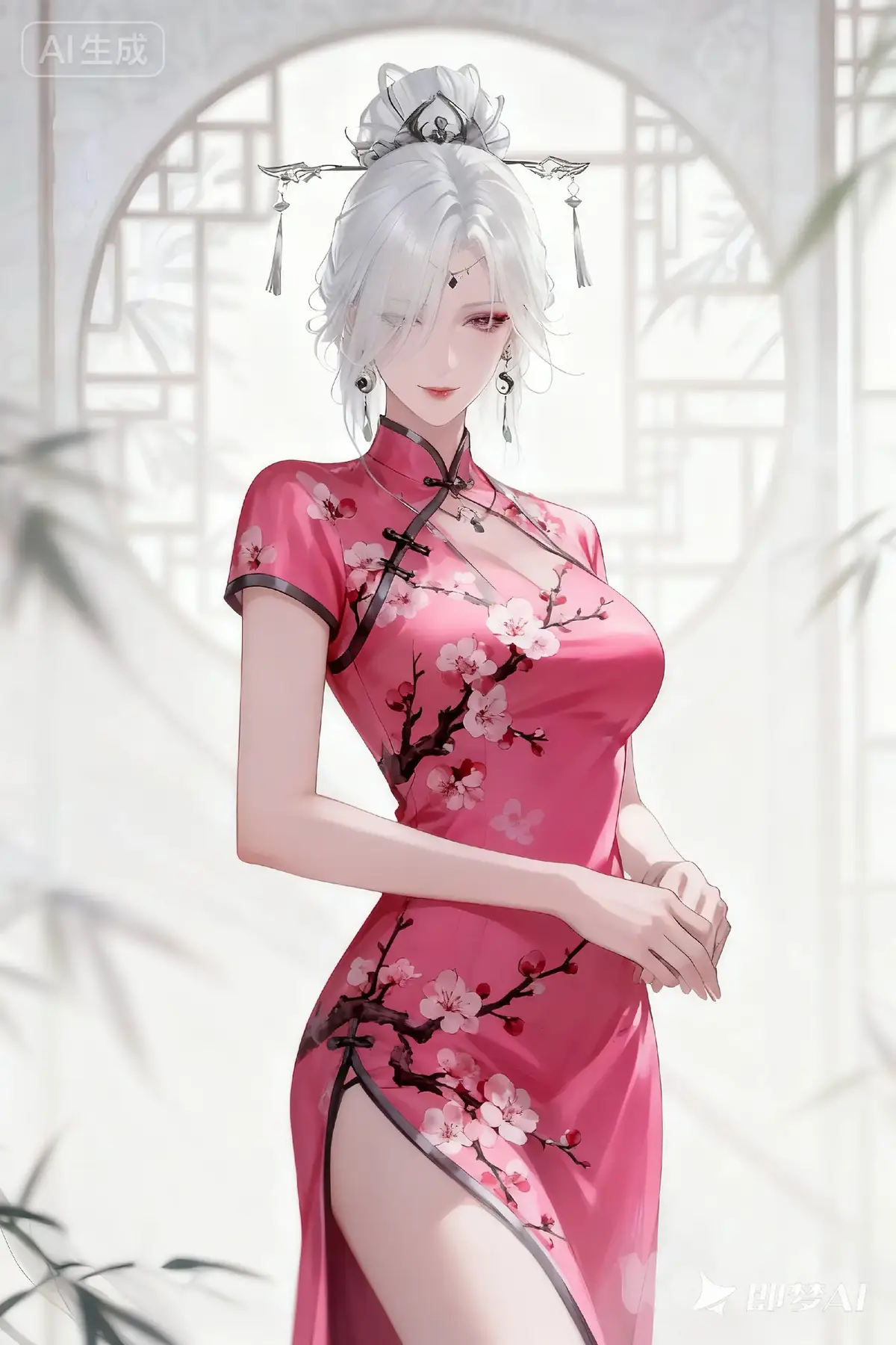 #mynhancotrang #anime #Donghua #xuhuong #mynhan3d 