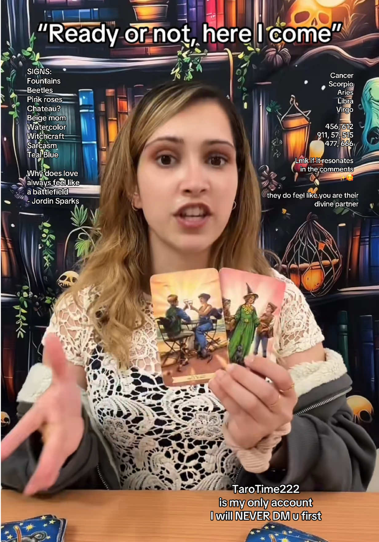 Twinflame soulmate energy✨🥰 #tarot #tarotreading #spirituality #fyp #viral 