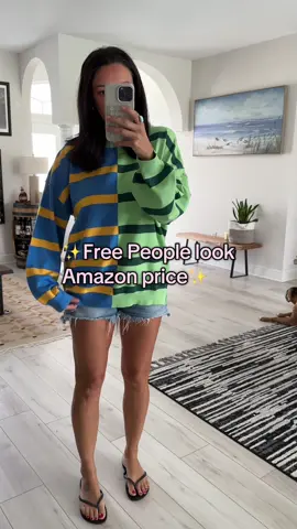 Free people style with Amazon prices! I’ve got a whole collection on my storefront! #bohovibe #amazonfashion #beachy 