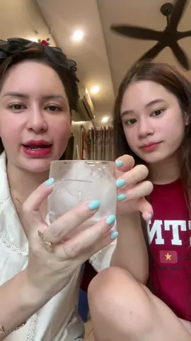 Nước giấm lựu hỗ trợ tiêu hóa giảm mồ hôi cơ thể#ngoclai4con_daily #ngoclai4con 