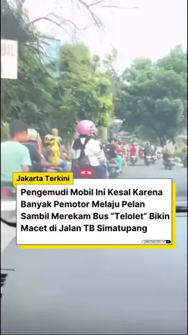 nih info kemaren yang ngoyod bus di daerah Jaksel yang bikin memperlama dan menghambat jalur dan akhirnya viral kembali dan ada salah satu pengguna yang memvideokan aksinya. kalau sudah gini siapa yang salah ? #fyp  #basurihorn  #buspariwisata  #bravosieraraptor  @lonthongbalap15  @mr.lonthong  @jakartaterkiniid  @bravosierratrans 