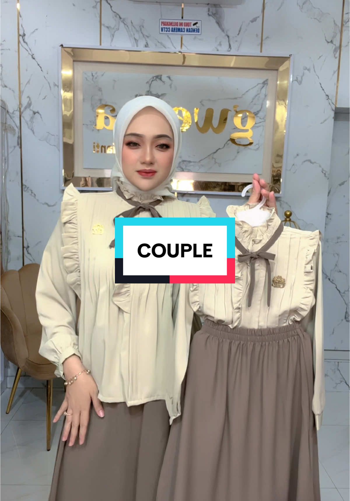 Wow couple new😍‼️ join live sekarang🔥 #gwenza_official #debylianti #bandung #fyp #promo #couple #ibu #anak 