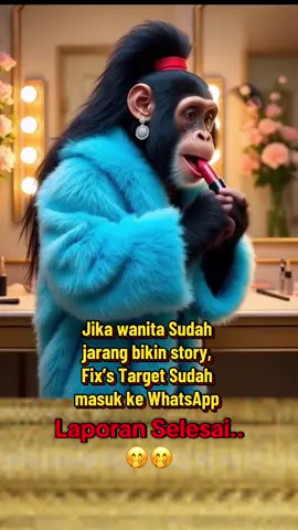 Laporan selesai 😁 #fix pake bangat #wanita #soundviral #contentcreator #katakata 