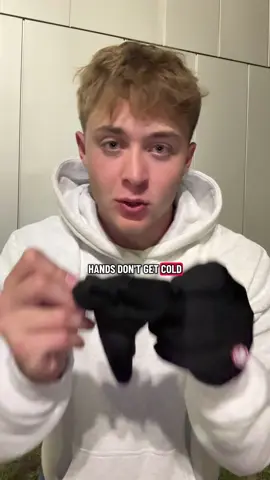 Absolute essential for the winter!