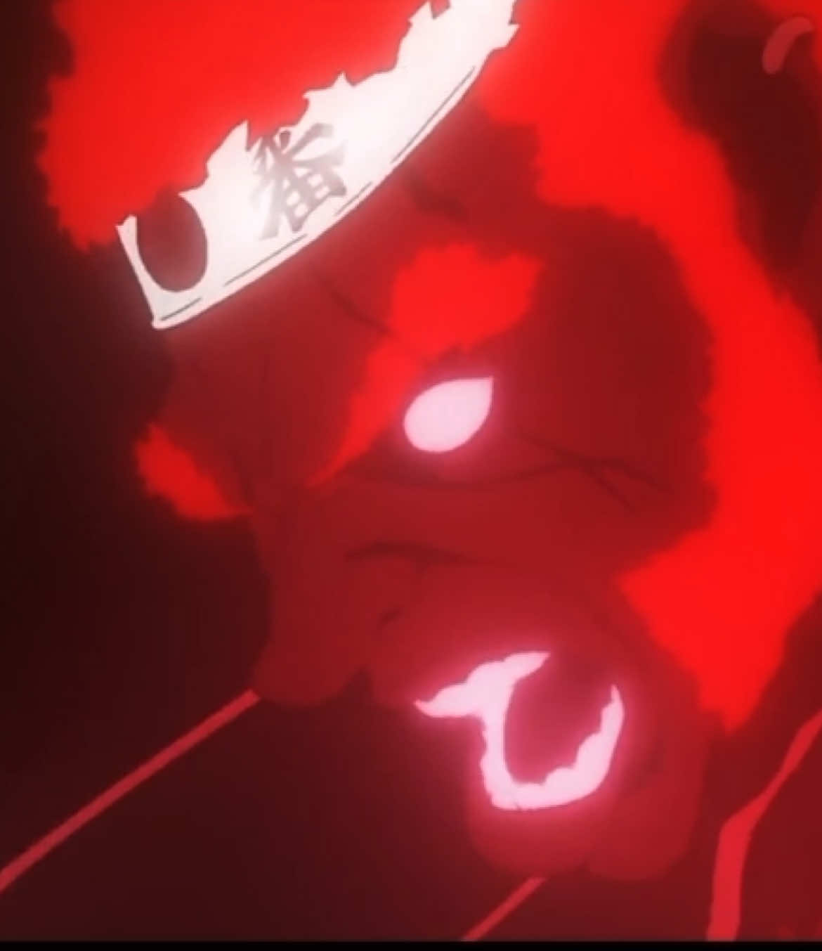 Afro Samurai - The Legendary Number One Headband #afrosamurai #animefypp #Afro #samurai #headband #animesamurai 