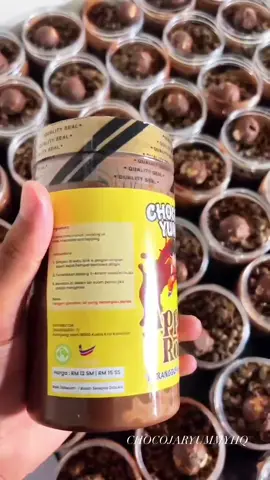 Topping baru lagi gaisss❤️❤️ ChocojarYummy #fyppppppppppppppppppppppp #jajan #cocojarviral #chocolate #roka 