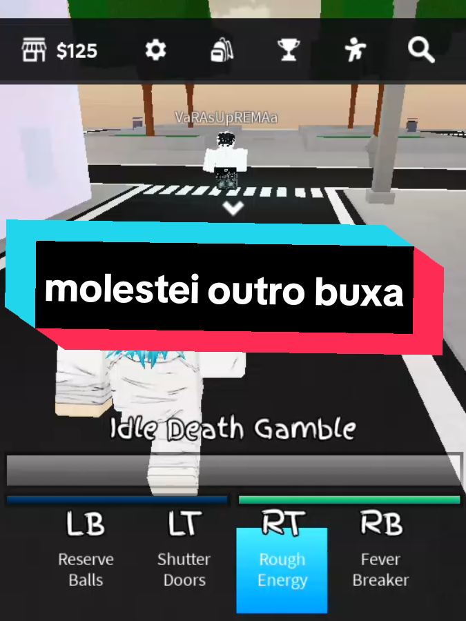 molestei outro buxa #x1 #jjs #mobile #lockon #hakari 