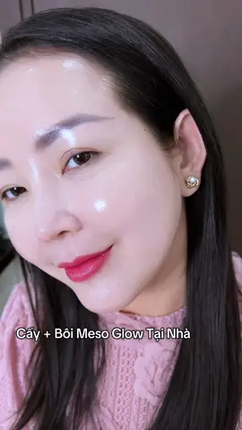 Công nghệ làm đẹp mới cho chị em #Caytrang #mesoglow #caytrangmeso 