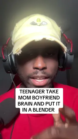 Teenager take mom boyfriend brain and blend it #fyp❤️❤️❤️ #exposethetruth1 #statenisland 