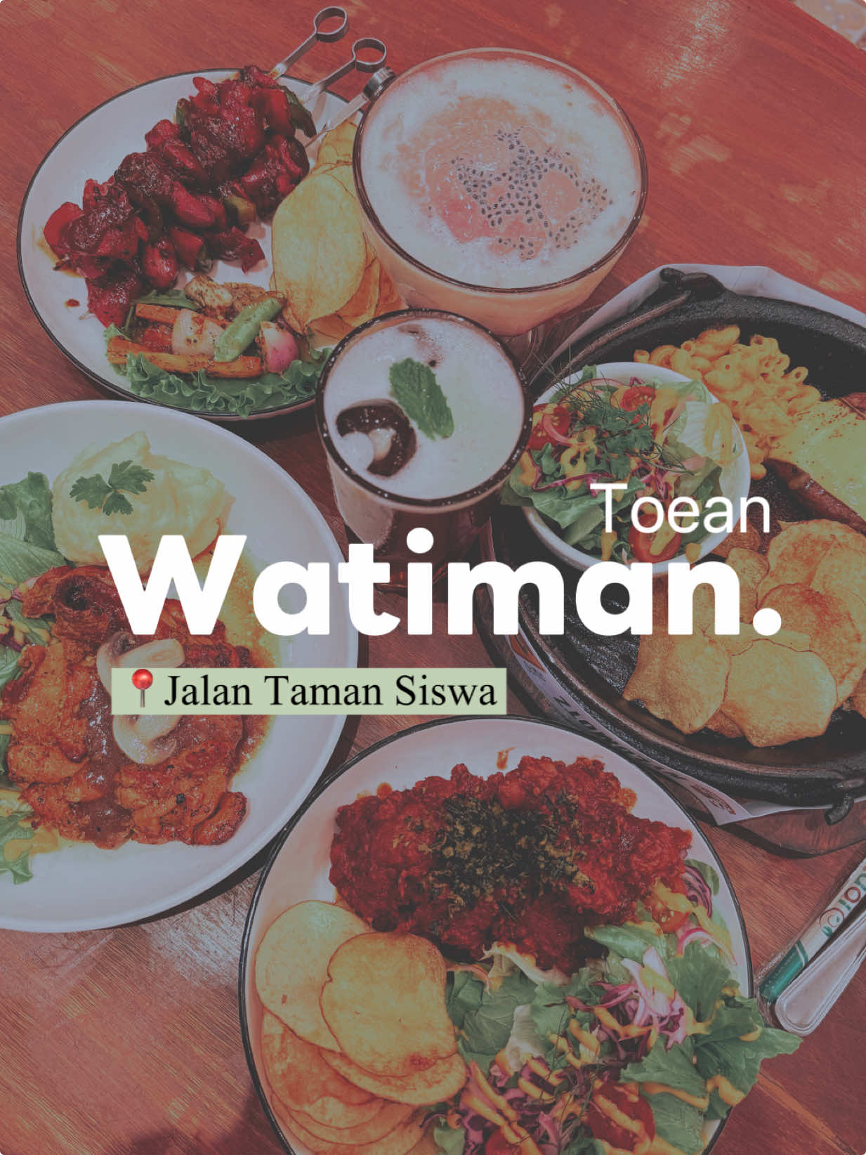 ✨Full daging, full rasa, full puas di Toean Watiman!✨ Resto legend ini selalu rame dari dulu karena ya worth it banget: porsi banyak, rasa gak main-main, harga masih ramah kantong. Cocok buat semua kalangan dari anak muda sampai keluarga  📍Toean Watiman, jalan Taman Siswa #ToeanWatiman #KulinerJogja #promojogja #makandijogja #jogjafoodhunter 