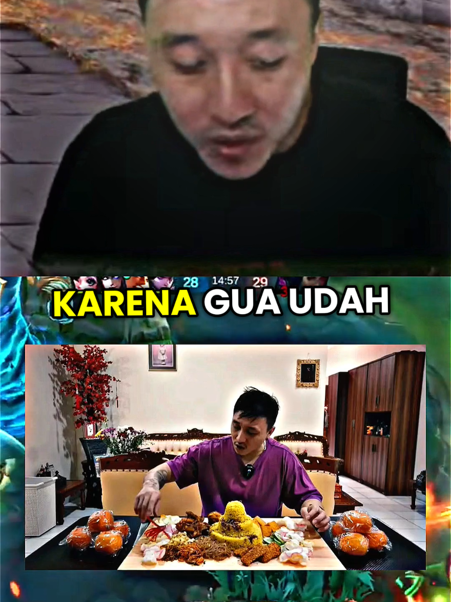 Tanggapan Panglima Kingdom Bkent RRQ gak Lolos Playoff, Masih Kingdom kah?😅 #brandonkent #mlbbcreatorbase #planofpublisher #MLBB9TH #MLBB 