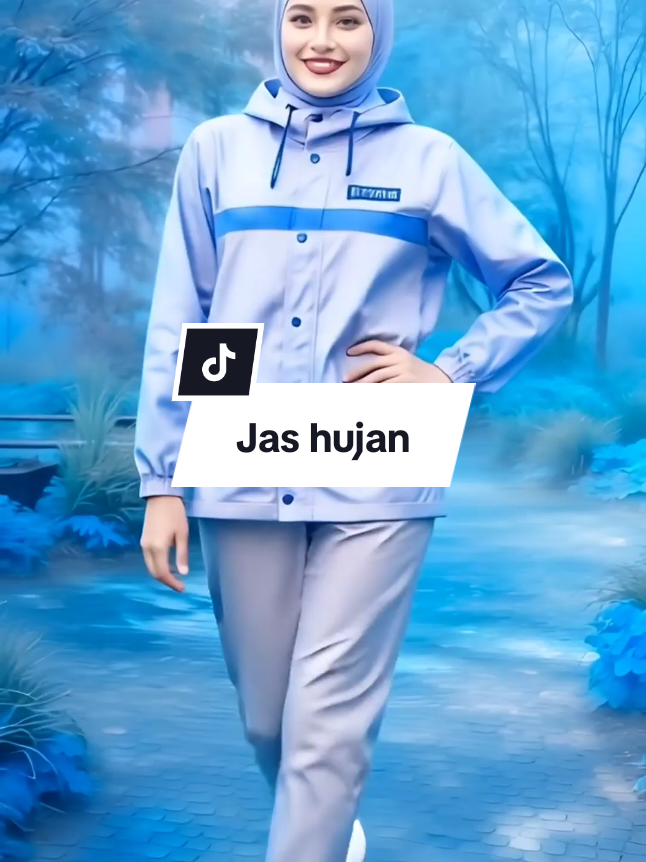 Scorpio Jas Hujan Original #jashujan  #jashujanmurah #tiktokshop❤️ 
