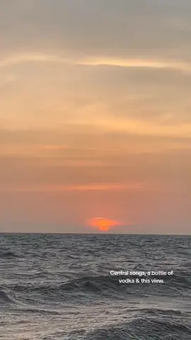 Brief escape from reality. #sunset#sea#serenity. #pngtiktok🇵🇬 