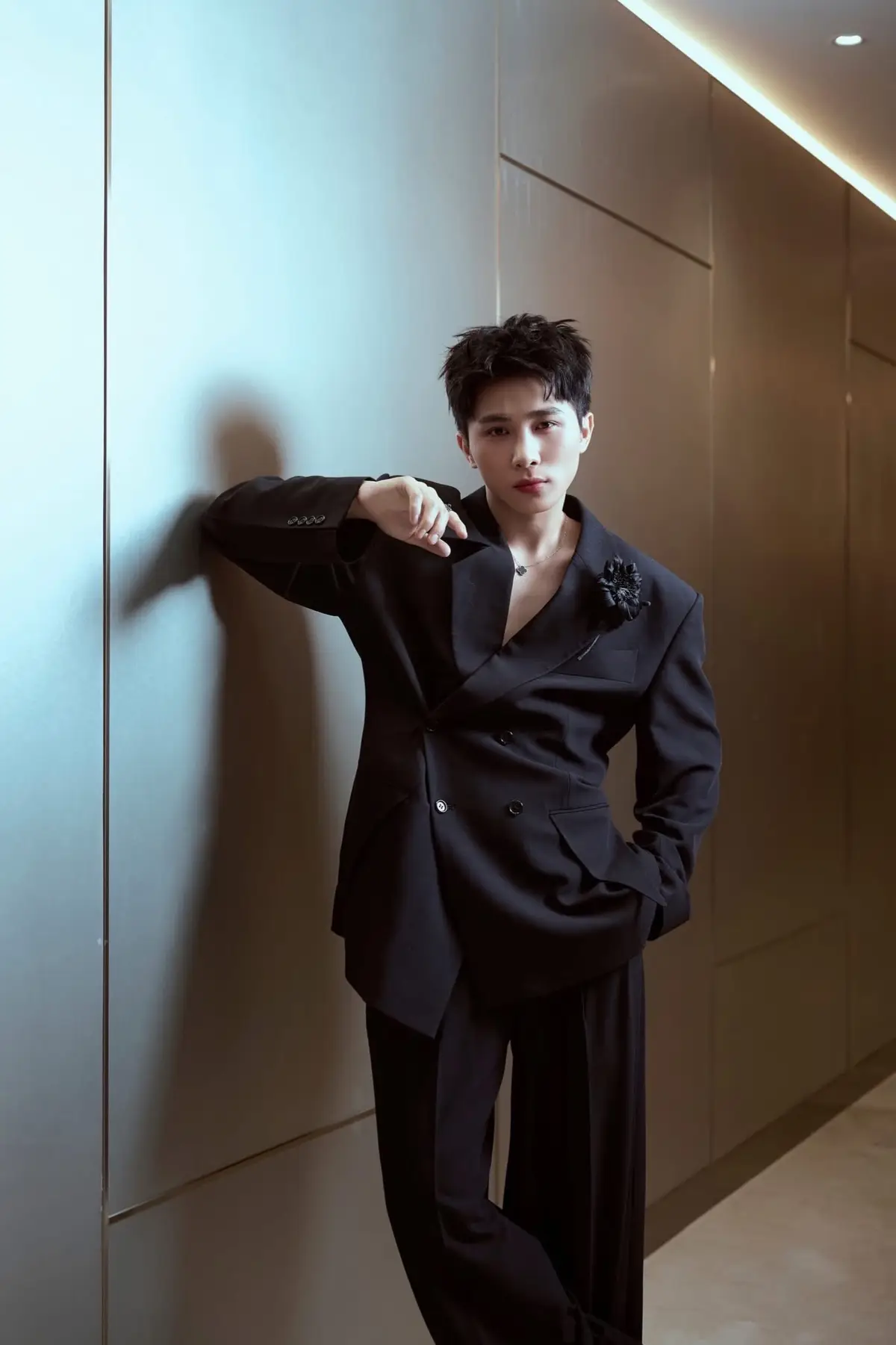 Anh trai Sơn.K tại Tiktok Awards 2025