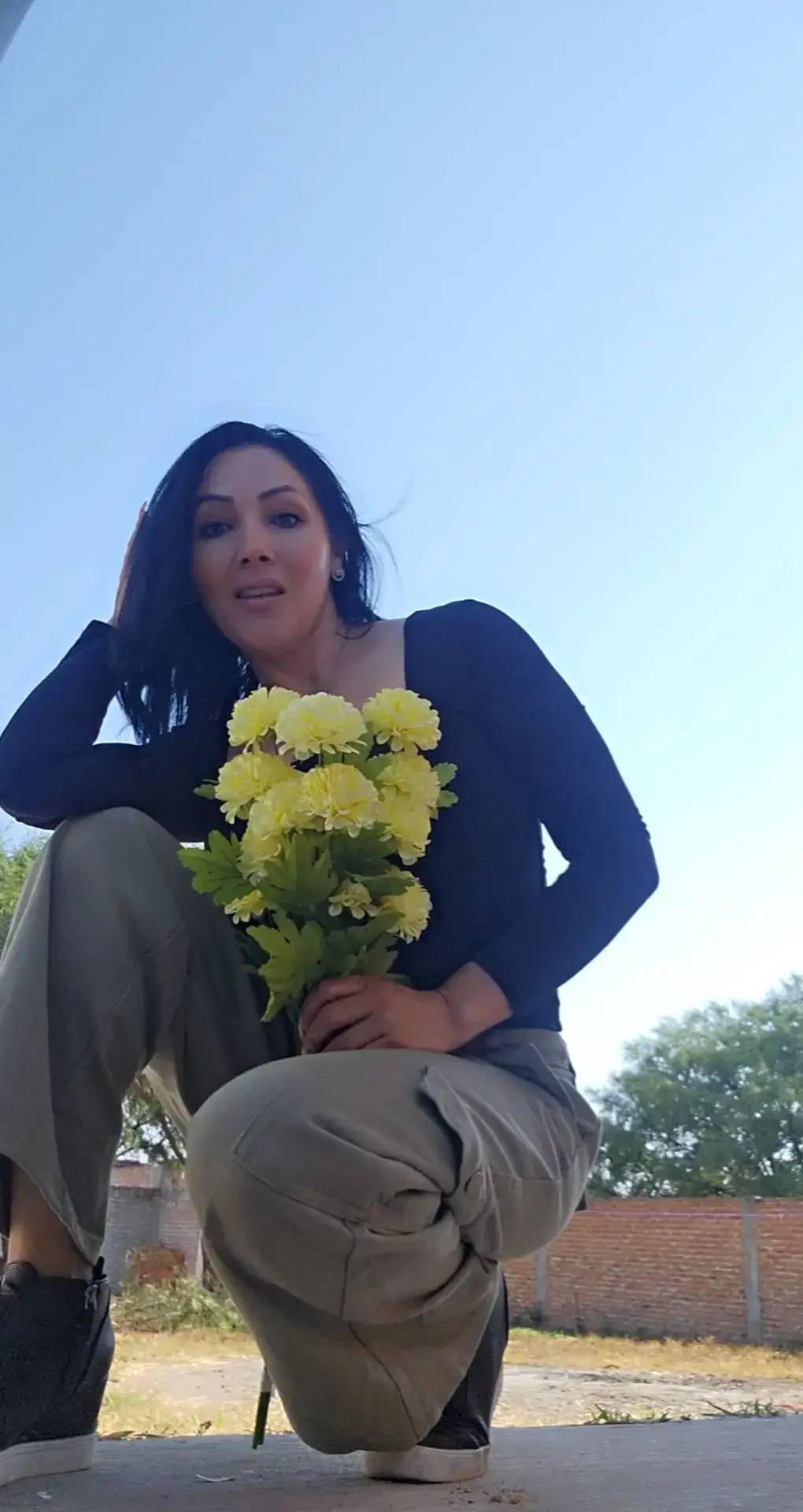 LOS AÑOS SON EXPERIENCIAS,VIVECIAS,SABIDURÍA ESTOY EN LOS MEJORES AÑOS DE MI VIDA 💛 DELOS 40 ASTA HOY ME SIENTO PLENA,ENPAZ,SOBRETODO TENGO A DIOS EN MI VIDA 💛 🙏 