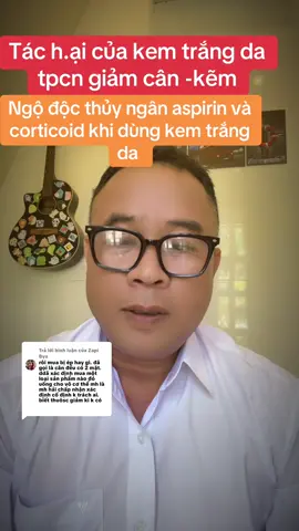 Trả lời @Zapi Bya @BS Thái #bsthai 