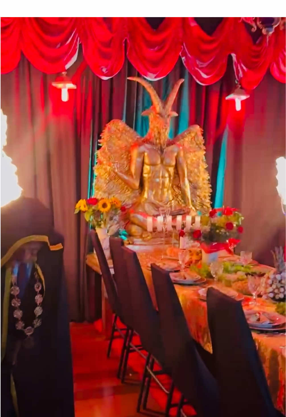 Meu mestre da alta magia!  #magia #brasil #axe #quimbanda #feitiço 