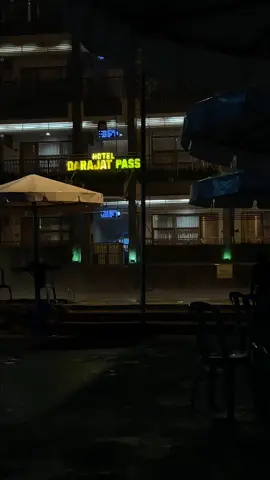 Drjt pas dengan suasana malamnya #darajat #darajatpass #darajatpassgarut #darajatpasswaterpark #darajatgarut 