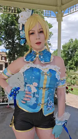 #eliayase #eliayasecosplay  #elilovelive #elilovelivecosplay #llsif 