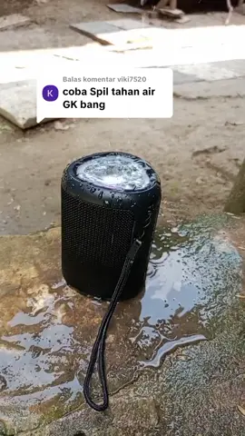 Membalas @viki7520 Tahan terhadap air speaker bluetooth robot RB120 fullbass  #speakerrobot #soundmini #speakerbluetooth #cod 