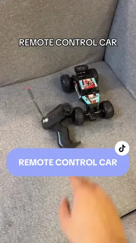 Remote control car four-wheel drive remote control car truck off-road vehicle off-road toys #remotecontrolcar  #offroad #forkids #fyp 