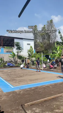 Weekend semangat🤪✊🏻 #karangtaruna #weekend #tournament #fyppppppppppppppppppppppp #cepogo 