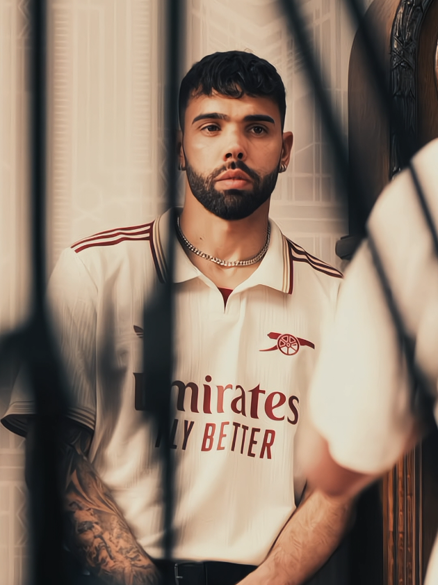 David Raya❤️ #arsenal #foryou #fyp #goalkeeper #davidraya 