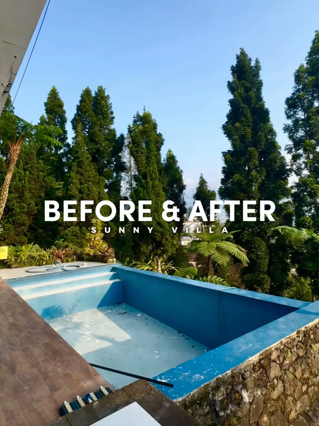 By Nginapsini Transformasi villa yang bikin pangling! ✨Kapasitas Maks. 15 orang✨ 📝𝗣𝗿𝗶𝗰𝗲𝗹𝗶𝘀𝘁: 𝗠𝗶𝗻𝗴𝗴𝘂 - 𝗞𝗮𝗺𝗶𝘀 : Rp1.000.000 𝗝𝘂𝗺𝗮𝘁 : Rp1.400.000 𝗦𝗮𝗯𝘁𝘂 : Rp2.400.000 ☎️ Reservasi Di 0811-1141-052 𝗝𝗮𝗱𝗶, 𝗞𝗮𝗽𝗮𝗻 𝗞𝗮𝗹𝗶𝗮𝗻 𝗡𝗴𝗶𝗻𝗮𝗽𝘀𝗶𝗻𝗶? #villapuncakbogor #villamurahpuncak  #beforeafter  #renovasi #nginapsini 