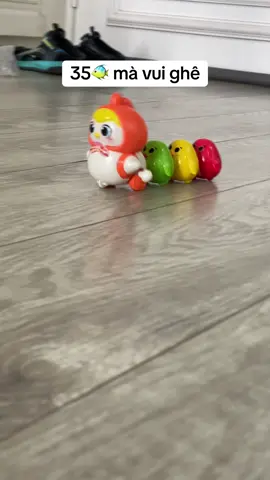 Đồ Chơi Gà Vặn Cót Nối Đuôi Nhau #dochoiganoiduoinhau #gacon 