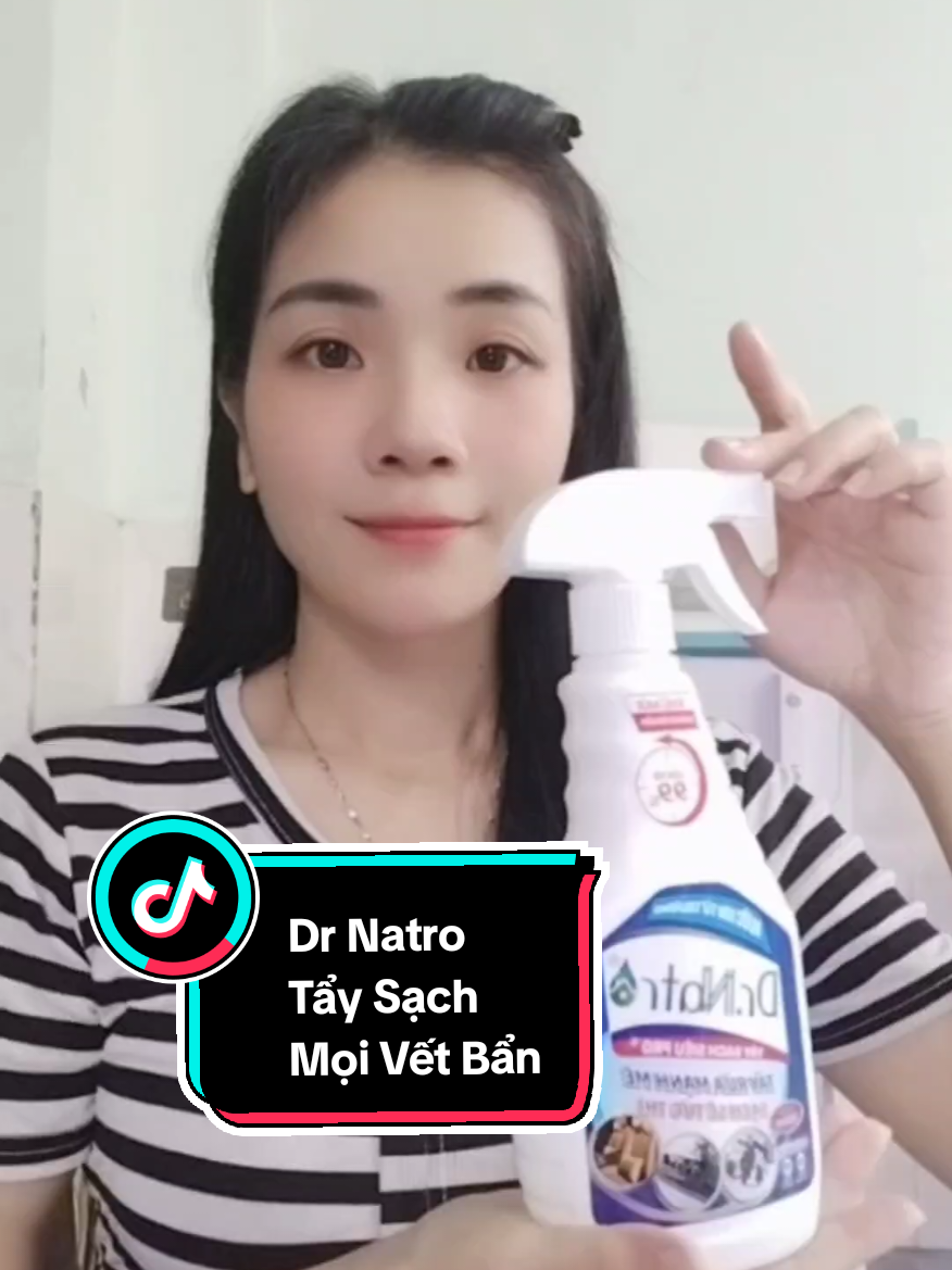 Chai Tẩy Đa Năng Dr Natro Tẩy Sạch Mọi Vết Bẩn Cứng Đầu #drnatrosieutaydanang #drnatro #drnatro_sachsieupro 