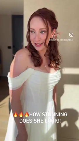 This beautiful BRIDE Valeri just looked radiant in my signature soft glam! The entire look was perfect!  Bride Valeri Hair by Nicolette Makeup by me 💋 #bridalmakeup #losangelesbridalmakeupartist #signaturesoftglam 