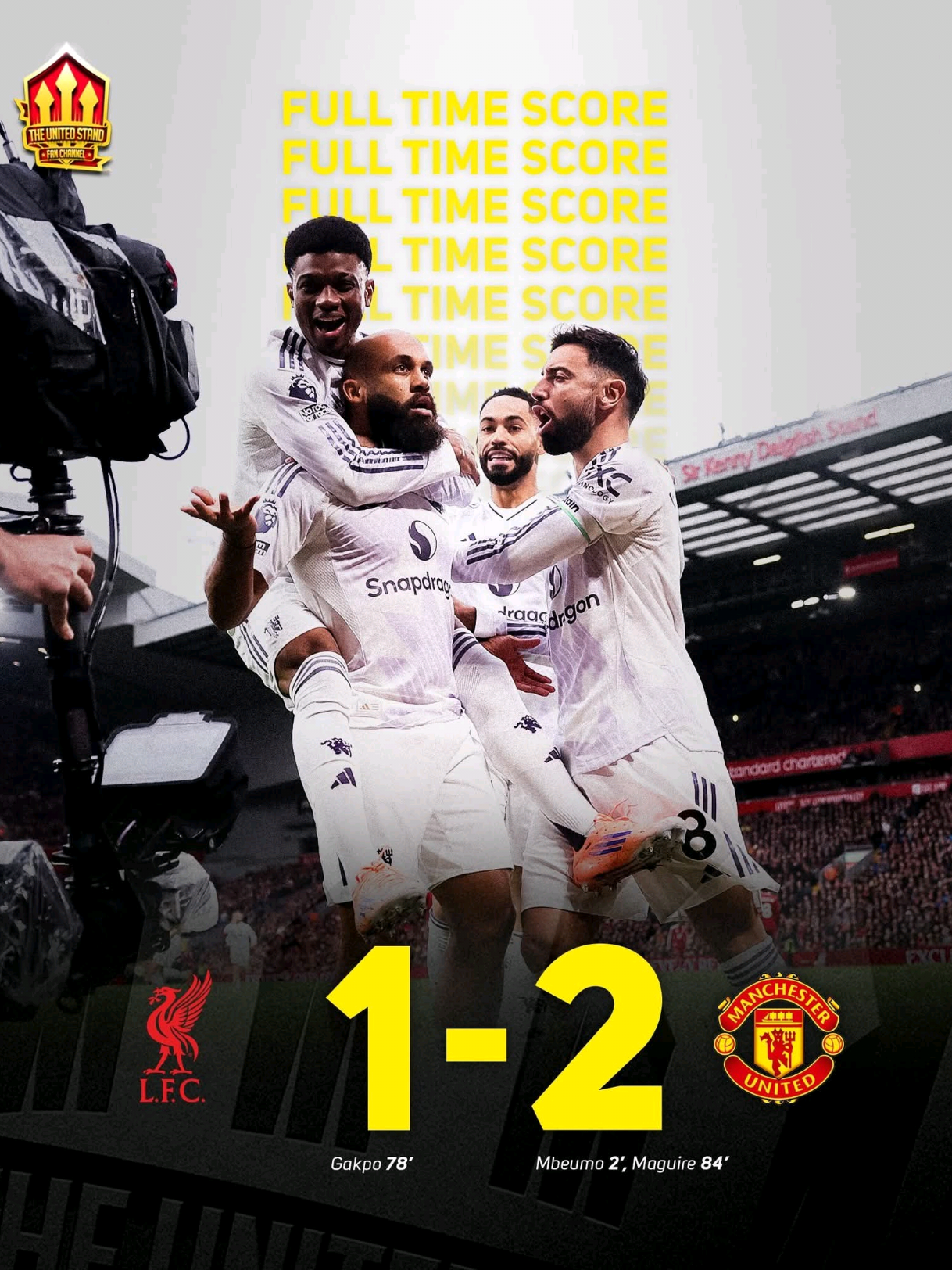 ဘာတဲ့ 2:1 🤪#manchesterunited #mu #foryou #fyp #မူရင်းvideoပိုင်ရှင်အားcrdပေးပါတယ်🥰 
