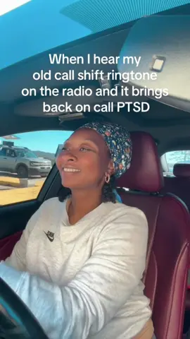I truly have on call ptsd! Do you have a ringtone that you hate now do to being on call or maybe it’s all ringtones… #ultrasound #fyp #ultrasoundstudent #healthcarehumor #nurse 
