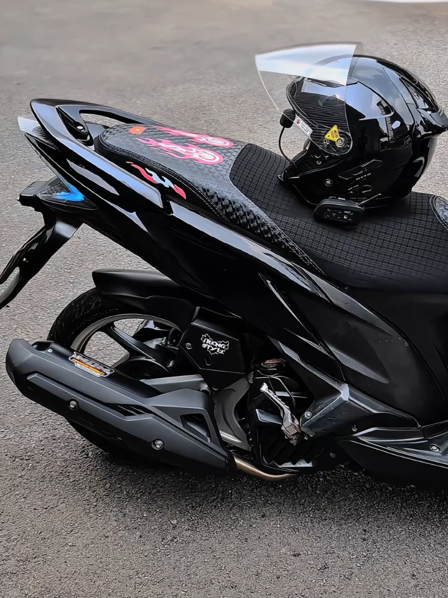 irenggank🖤 #vario #kzrgank #kzr125old #vario125old #fyp 