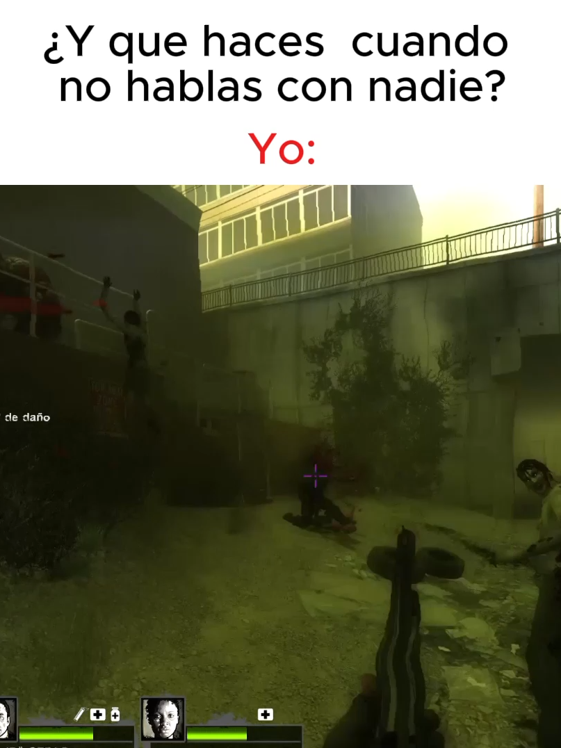 Literal :)#left4dead2 #gaming #fyp #fouryou #parati #left