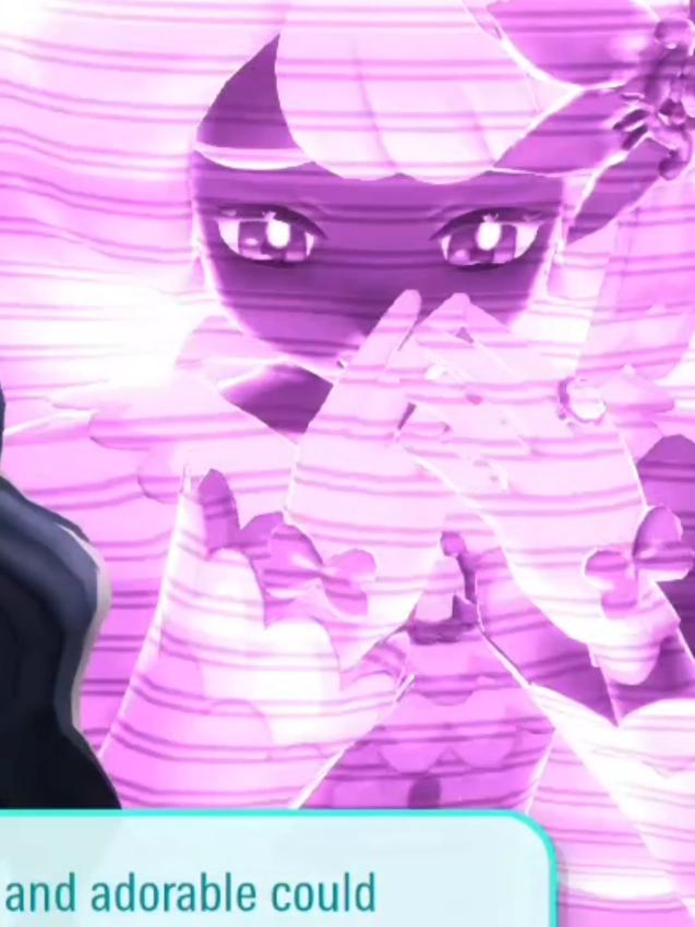 this girl crazy... I love her #pokemon #pokemonoc #pokemonza #pokemonlegendsza 