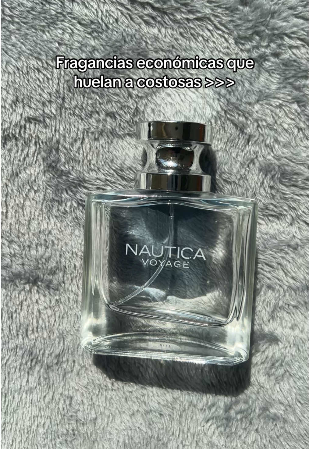 Náutica Voyage 🌊 #nauticavoyage #fragrance #fragrancetiktok #perfume #perfumetiktok 