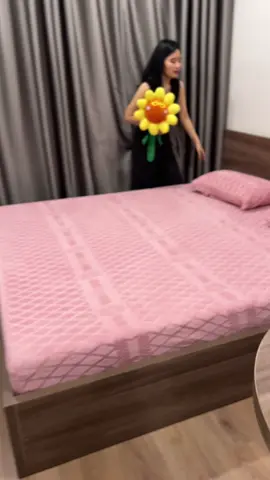 Bộ ga gối nỉ nhung coco #gagoi #gagoininhung #gagoicoco #changagoidem 