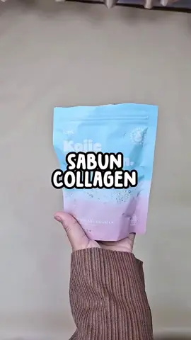 Sabun Collagen nyerahhin kulit 😍
