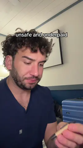 “why are they on strike” (dramatized for theatrical effect) #fyp #nurse #comedia #funny #nursehumor 