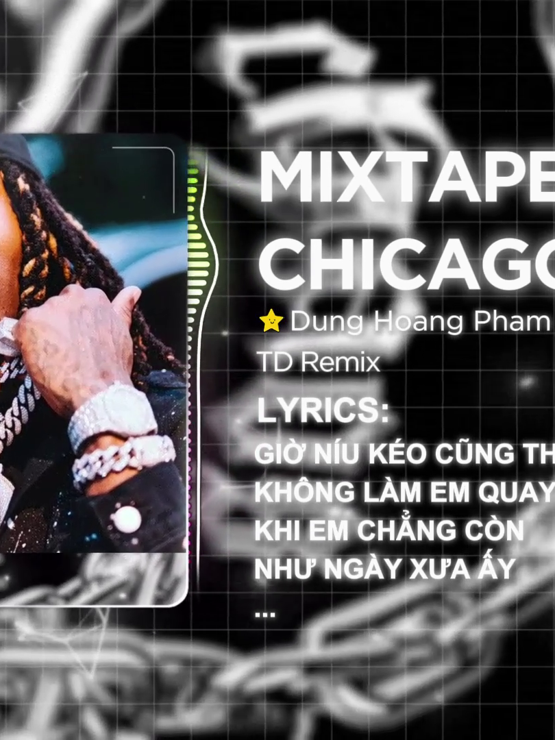 Mixtape 8h Chicago 🎶 Full List Style TD Minh Hiếu Cực Nẩy Hot TikTok 2025 #cmtbeatmusic #nguyenmanhremix #applemusicgroup #nhachaymoingay #xuhuong2025 #nhacremix #haianhnst