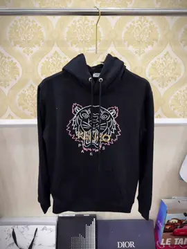 HOODIE KENZO full thêu 3xx#xuhuong #letamsang86 
