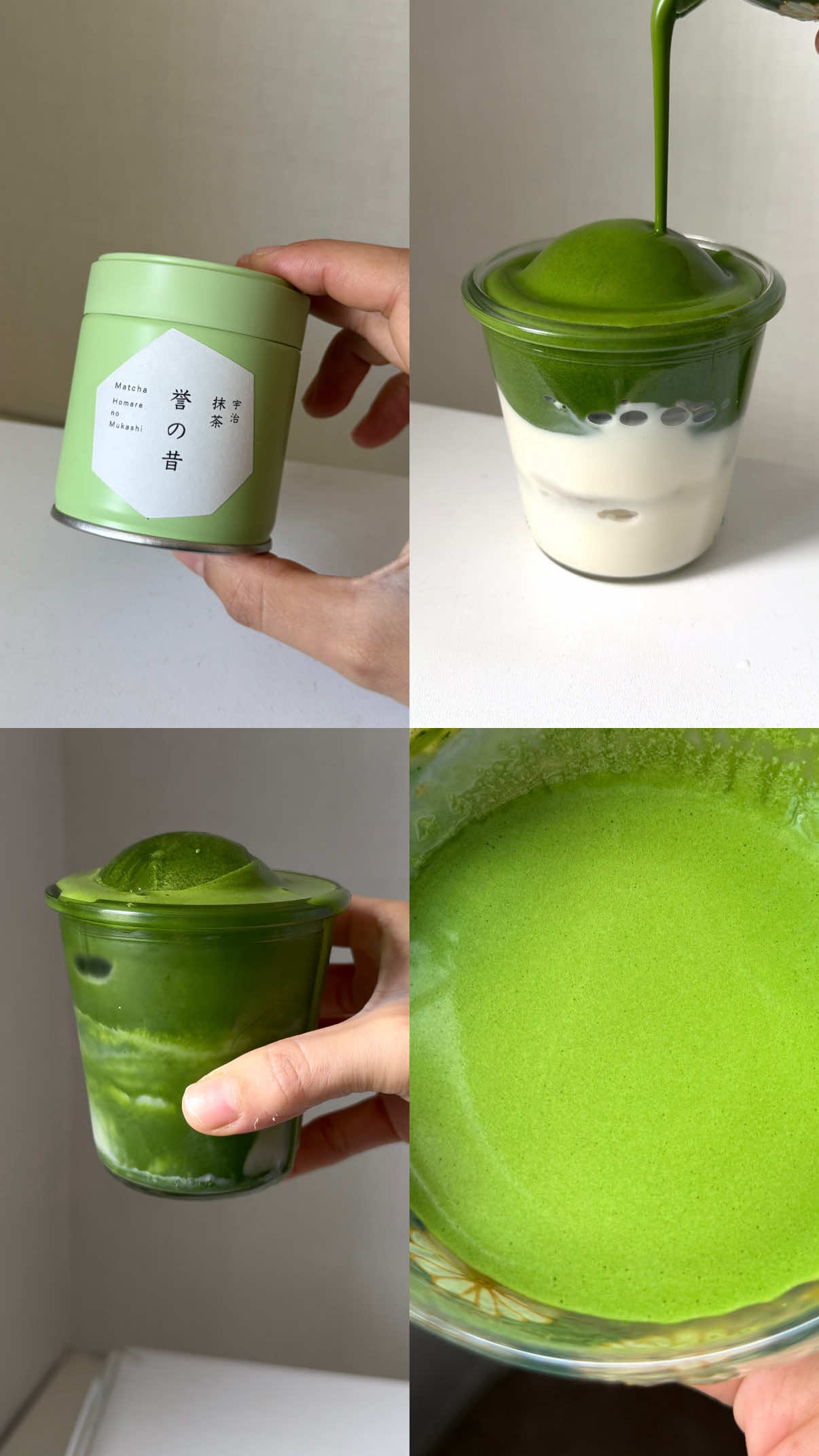Why not :3 #matchaholic #matcha #matchalover 