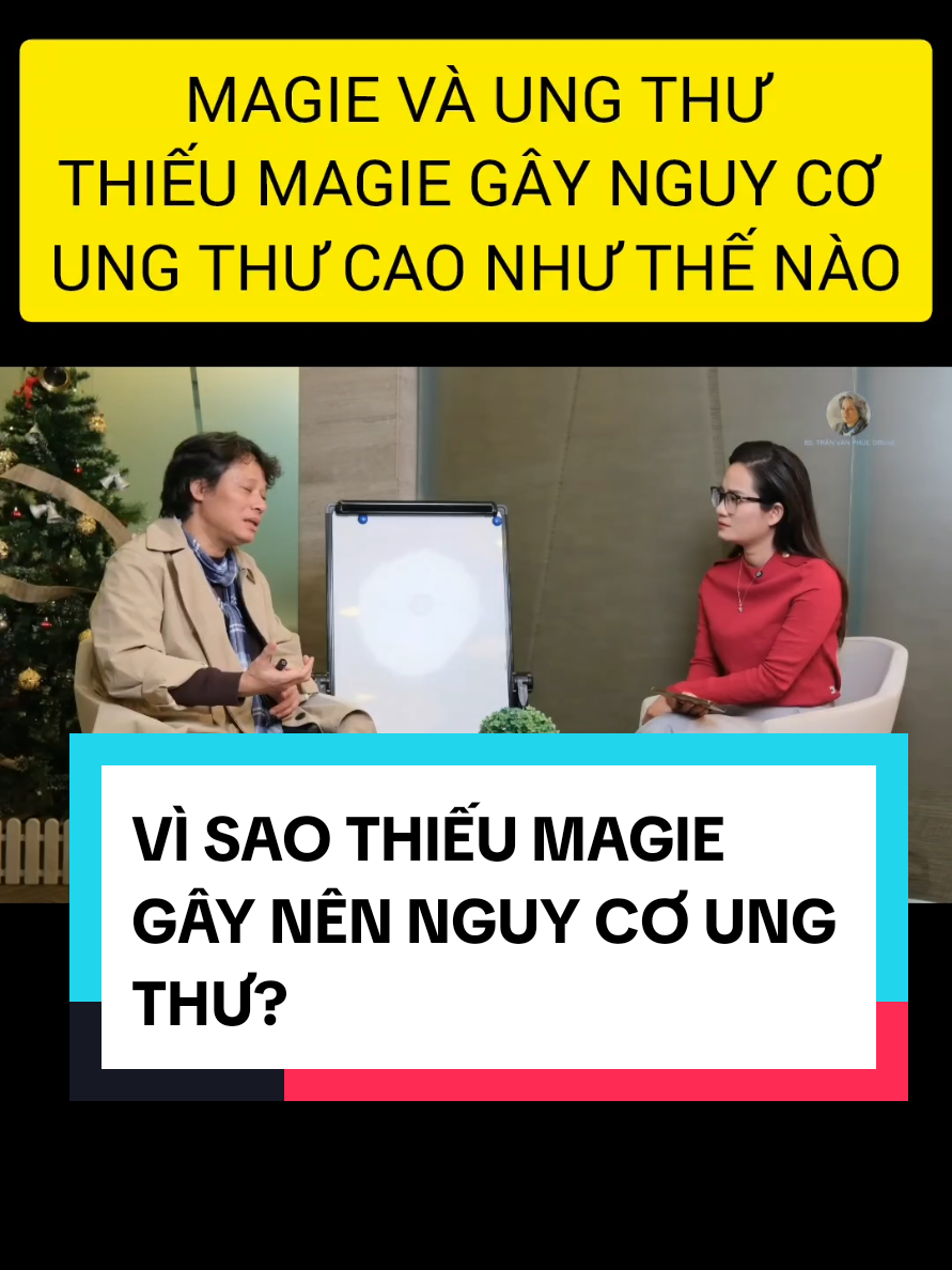 Nếu nói canxi là ông hoàng vi khoáng thì Magie chính là nữ hoàng vi khoáng. Thiếu Canxi cũng như Magie liên quan đến rất nhiều loại bệnh khác nhau: đột quỵ, tim mạch, tiểu đường, sỏi thận, các bệnh về mất ngủ, rối loạn lo âu, trần cảm, xương khớp...thậm chí là cả ung thư. Vì vậy hãy đảm bảo bạn luôn bổ sung đầy đủ 3 chất tam giác vàng cho sức khoẻ đó là CANXI MAGIE D3 nhé.  #canxi#magie#vandinhduong 