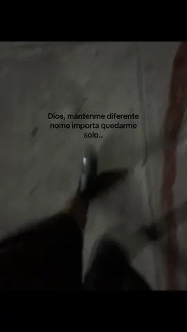 Ahora entiendo x q siempre estuve solo , Dios….                                                              #dios #paratii #viraltiktok #video #fypシ゚ 