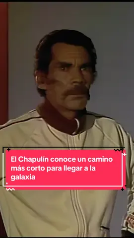 Yo conozco un camino por el que puedes hacer dos horas menos 🚀👀 #ElChapulínColorado #ChapulinColorado