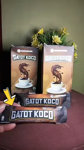 Kopi gatotkoco asli original #kopistaminapria #kopigatotkocodrrichardlee #kopigatotkoco #kopigatotkocooriginal #kopi 