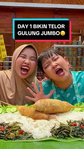 Replying to @Irfan Pasolle Kameramen : ikutan kenyang kaga pusing iyee 😤 #promoseruweekend #eatsambel #masyangun #pedas #enak #mukbang #nikmat #eatsambelcumiciamik #eatsambelayamsuwiricikiwir #telorgulung #jumbo #tika #hindun #fakesituation⚠️ #fakescene⚠️ 