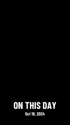 #onthisday 