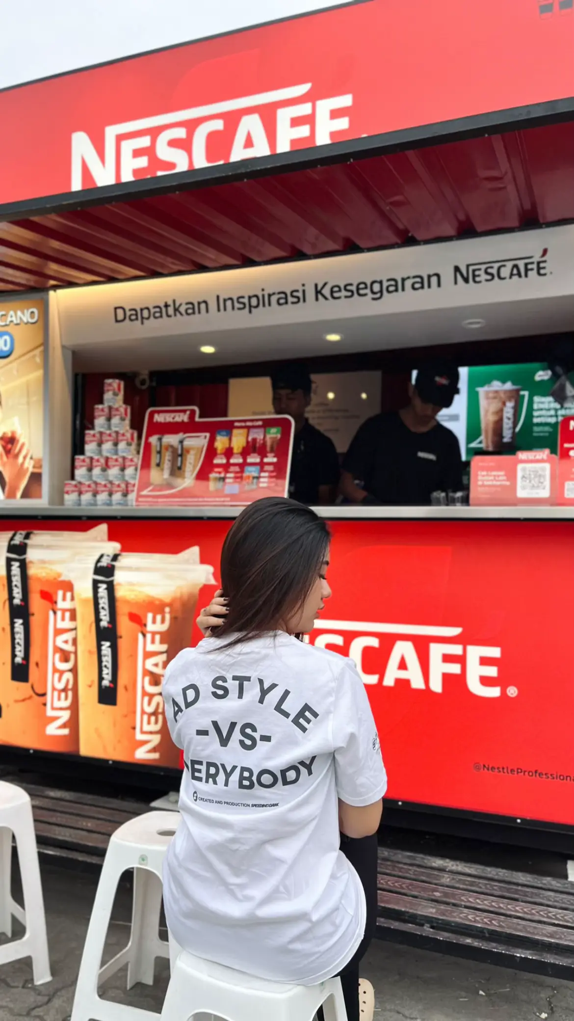 ditengah ada manis manisnya🤪